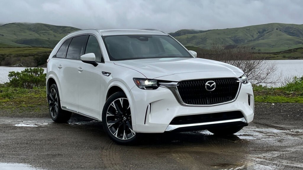 Mazda Drops Unmissable 2026 CX-90 November Lease Deal