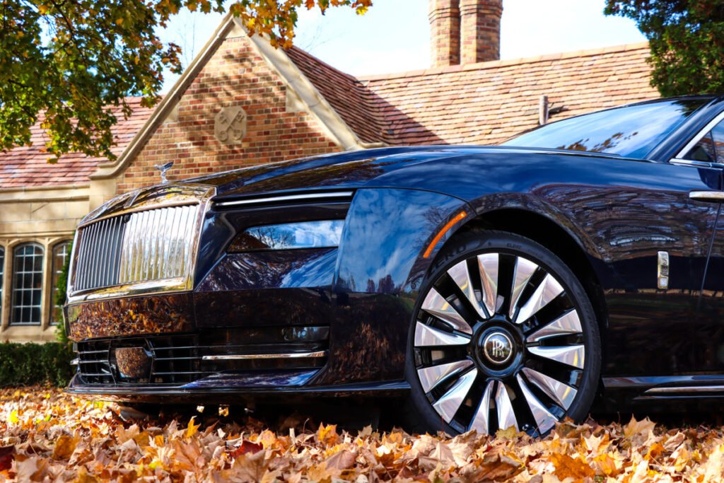 Even Rolls-Royce Turns To Discounts To Sell The Spectre EV