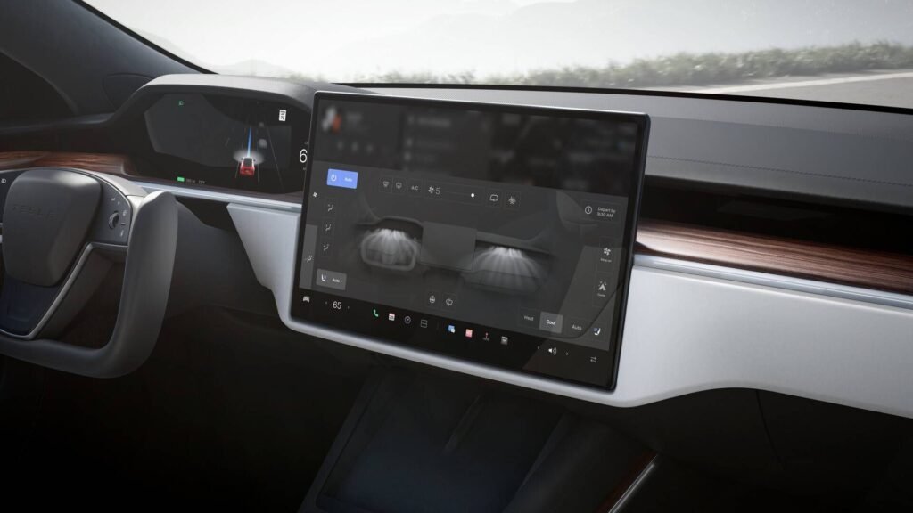 Tesla Is Reportedly Working On Apple CarPlay Integration For Its Cars