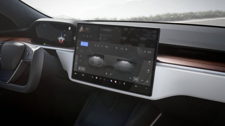 Tesla Is Reportedly Working On Apple CarPlay Integration For Its Cars