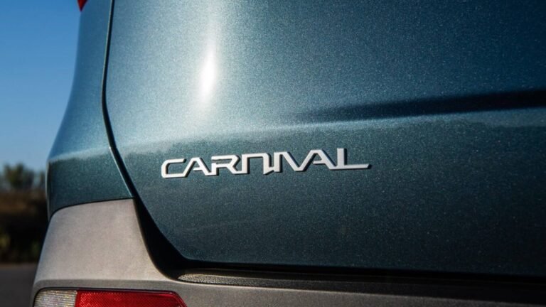 The 2026 Kia Carnival That Best Suits You Is...