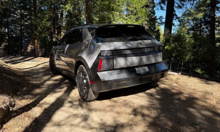 2025 Hyundai Ioniq 5 XRT Review: More Rugged Capability