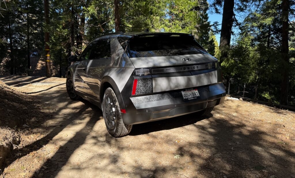 2025 Hyundai Ioniq 5 XRT Review: More Rugged Capability