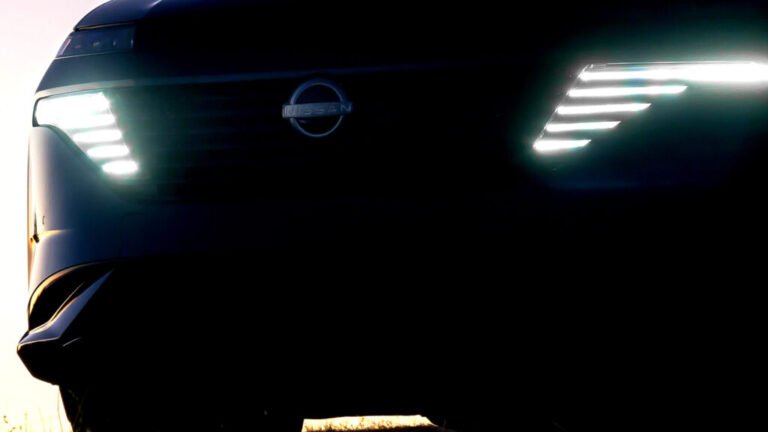 Nissan’s Exploring A Powerful V6 Hybrid For America