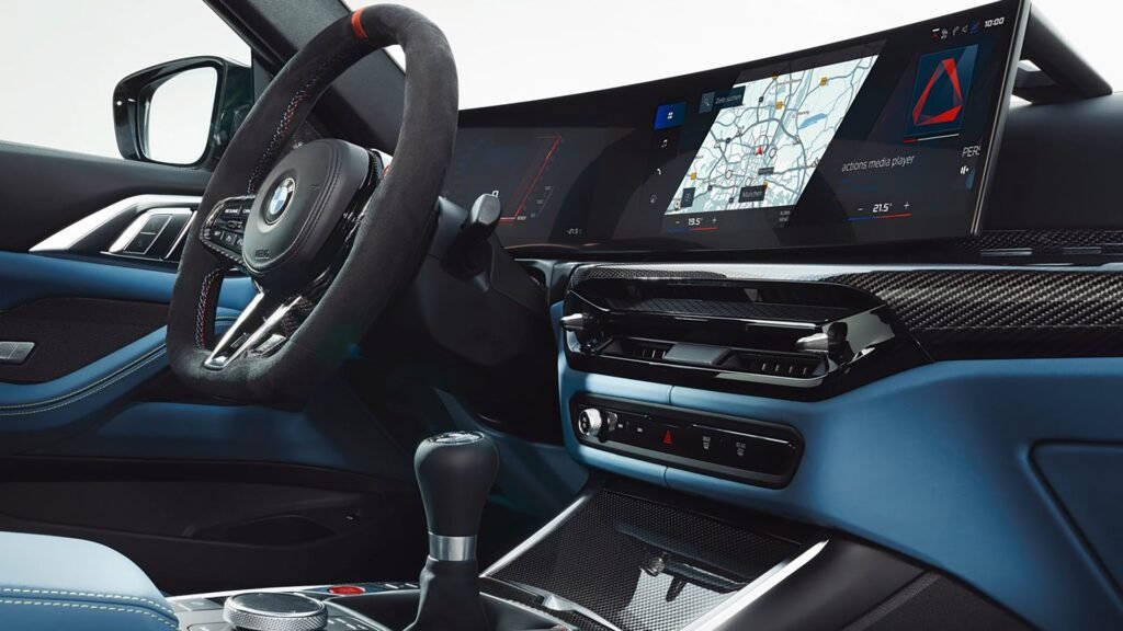 You Can Still Get A New Manual BMW M3, But Here's Why You Shouldn't