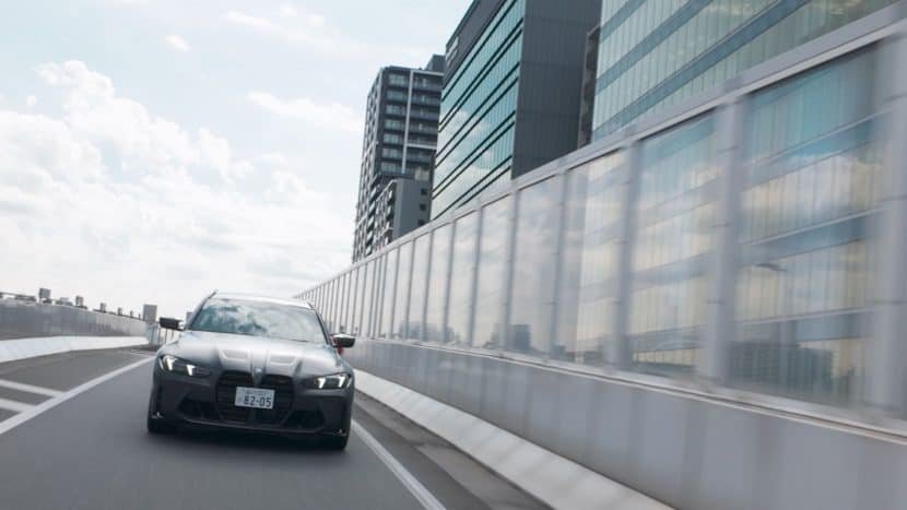 2025 BMW M3 Touring Review: Driving the Forbidden Wagon in Tokyo