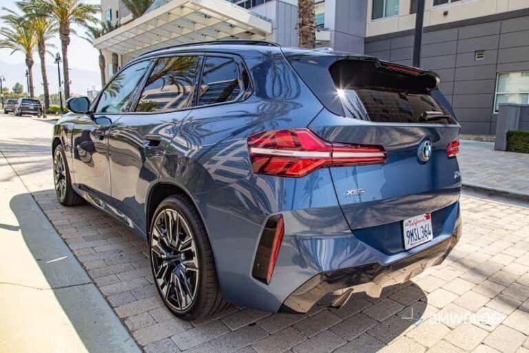2026 BMW X3 30 Review: The Everyday SUV That Just Works