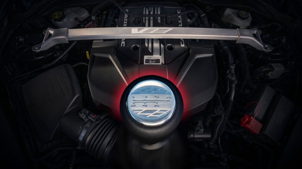 The Cadillac CT5-V Blackwing Is The Only Manual, V8, Rear-Wheel Drive Sedan Left In America