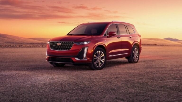 Irresistible 2025 Cadillac XT6 Lease Deal Goes Live This November