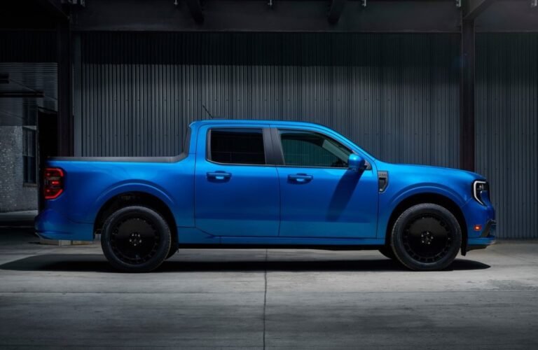 Can a $30,000 electric truck turn around Ford’s EV sales?