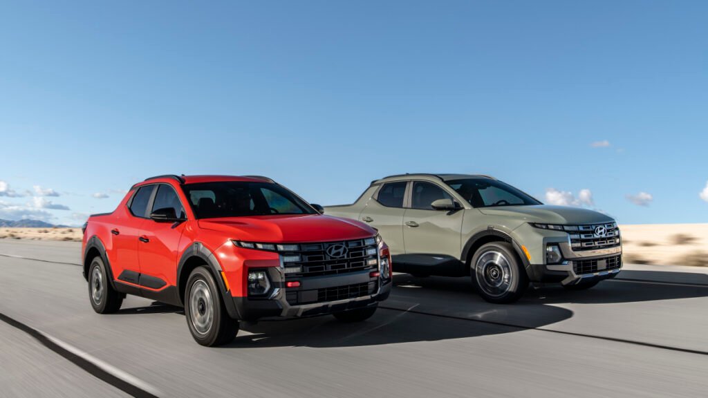 Affordable 2026 Hyundai Santa Cruz Lease Deals Up for Grabs This November