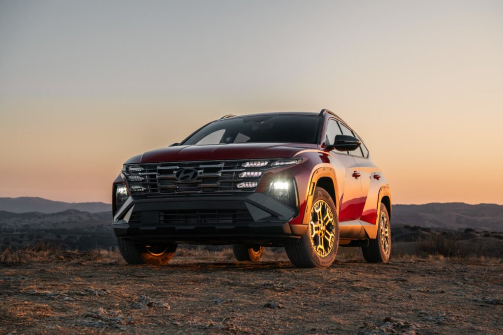 Irresistible 2026 Hyundai Tucson Lease Deals for November Arrive Just in Time for Thanksgiving