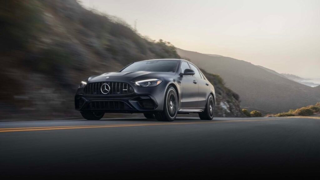 Mercedes-AMG’s Most Controversial C63 Could Be Gone Sooner Than Expected