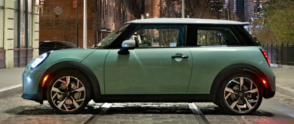 MINI Drops Awesome 2025 Cooper 2 Door Lease Deals for November