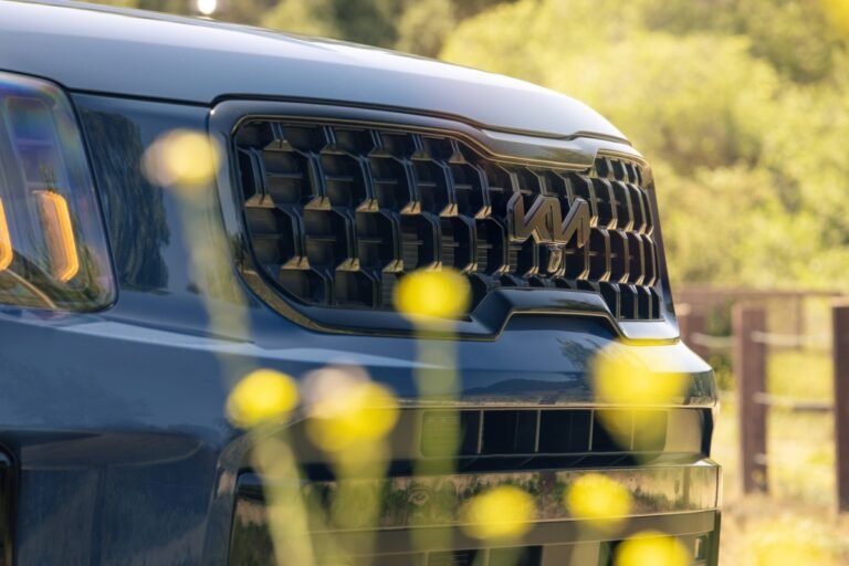 Kia Keeps On Fitting Telluride and Sorento with Wrong Spare Tires