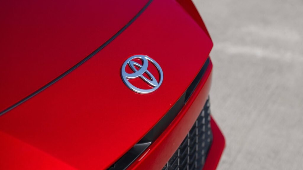 Toyota Recalls Over 1 Million Vehicles For Camera Problems