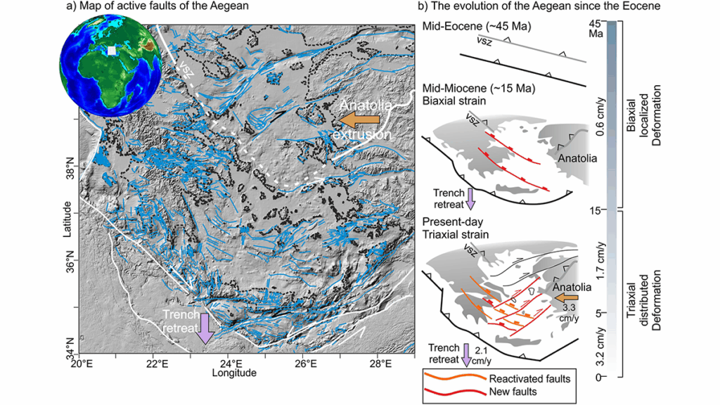 The Language of the Crust: Investigating Fault-to-Fault Interactions