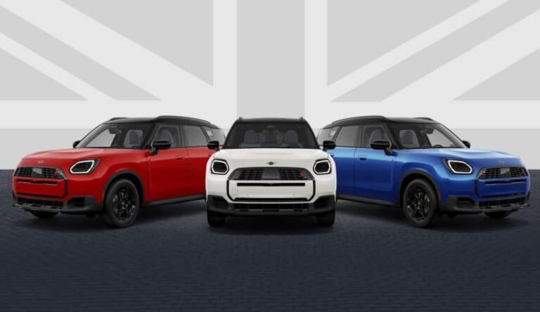 MINI Makes The 2026 Countryman Cheaper With Oxford Edition