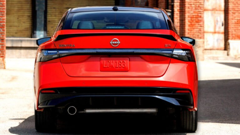 Nissan’s 2026 Sentra Brings A Premium Makeover Without The Premium Prices