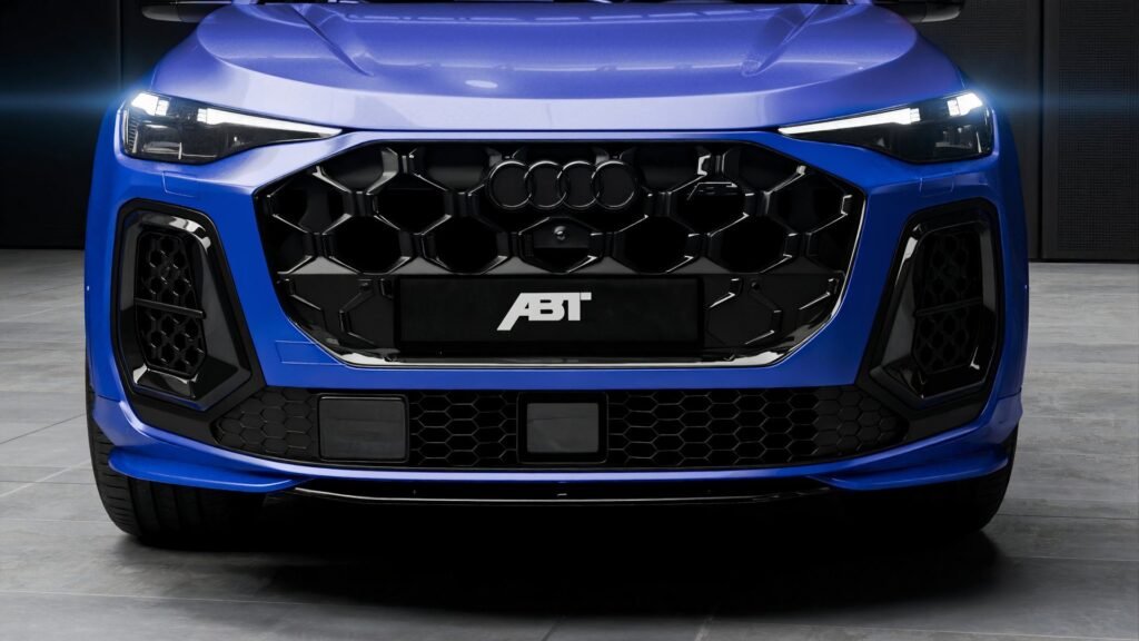 ABT Sportsline Gives The Audi SQ5 A 440-Horsepower Makeover