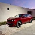 New BMW iX3 Arrives In Greece With Individual Wheels