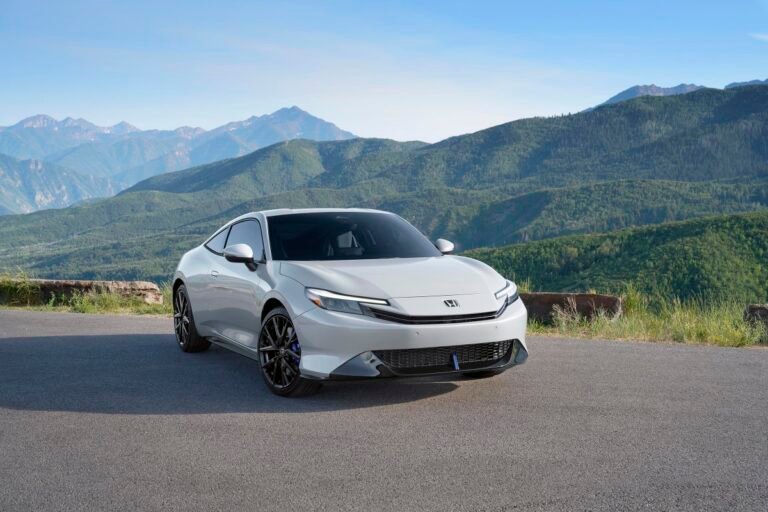 Honda Just Shut Down Dreams of a Prelude Type R