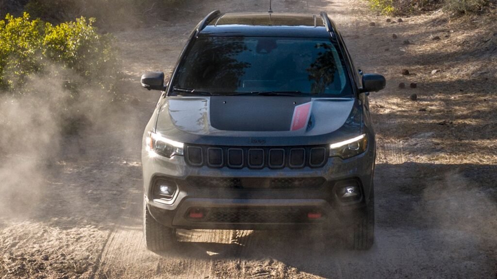 2026 Jeep Compass Drops Sport Trim In America, Price Jumps To $30,995 [UPDATE]