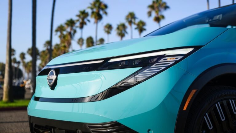 2026 Nissan Leaf Test Drive Review: The EV That Nissan (And The USA) Needs