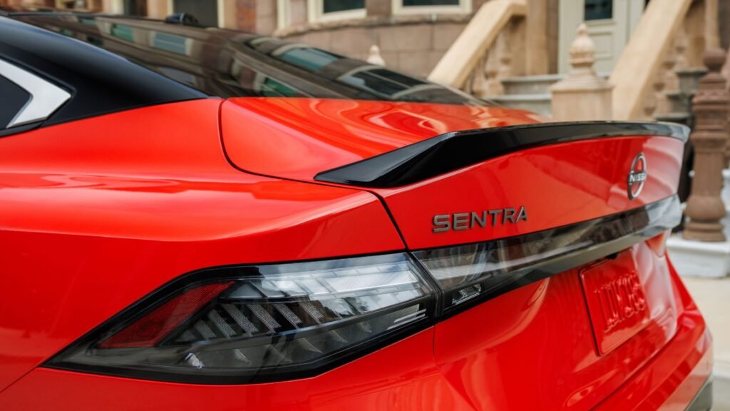 The 2026 Nissan Sentra Price Starts At $22,400