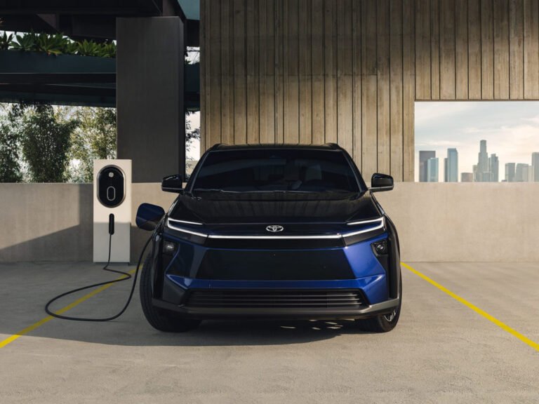 2026 Toyota bZ Lease Deals Available for November, And They're Worth A Look