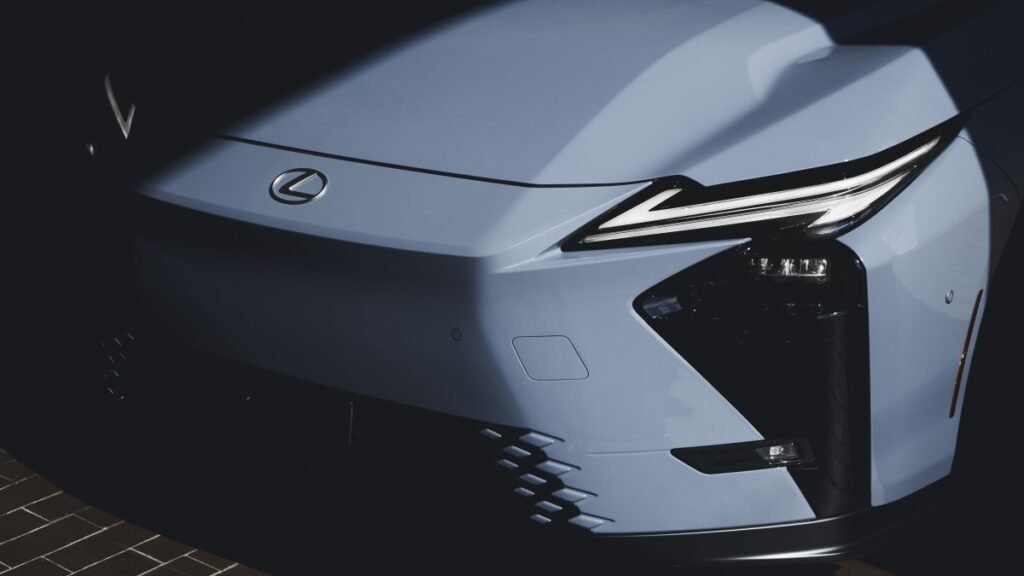 First Look at the 2026 Lexus ES With Sleeker Design and Hybrid, EV Powertrains