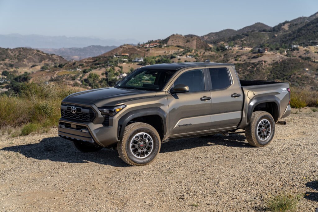 2026 Toyota Tacoma Gets a Little More Expensive—Should You Get a 2025 Model Instead?
