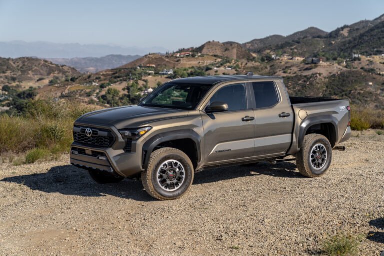 2026 Toyota Tacoma Gets a Little More Expensive—Should You Get a 2025 Model Instead?