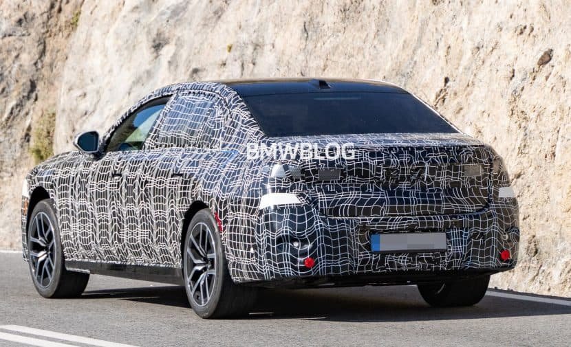 BMW 7 Series Facelift Could Get A More Powerful B58 Engine