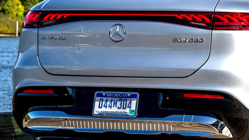 Mercedes Slashes Prices By Up To $50,000 As EV Inventory Piles Up