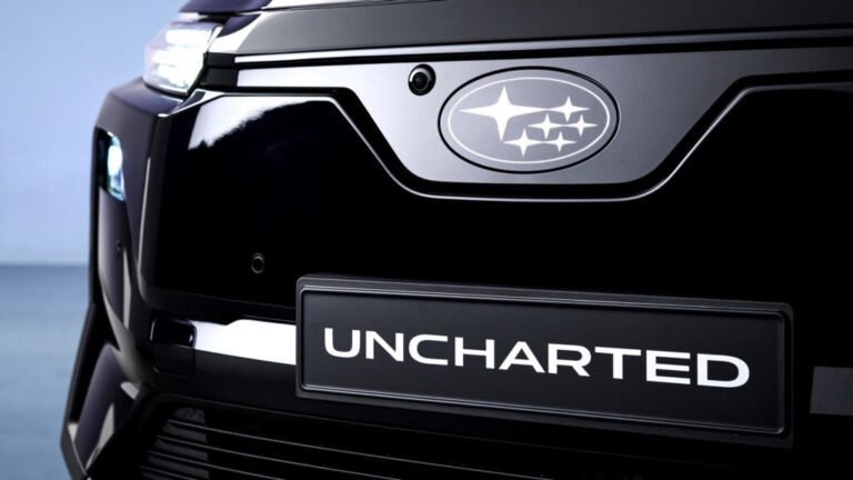 Subaru Rethinks $10 Billion EV Plan As Tariffs Bite And Buyers Shift