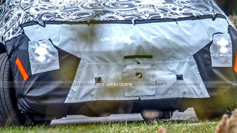 Chrysler’s 2027 Pacifica Is Getting The Halcyon Concept’s Face And Open Sesame Doors