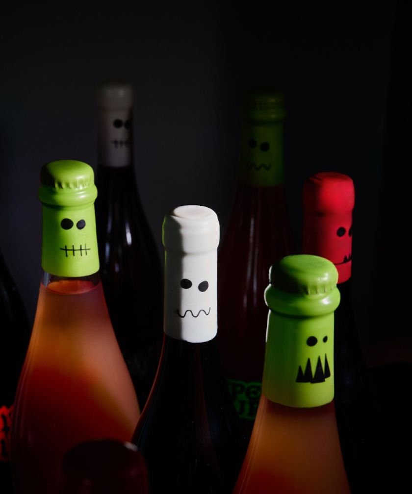 Outsiders designs 'out of this world' identity for Supernatural Wines