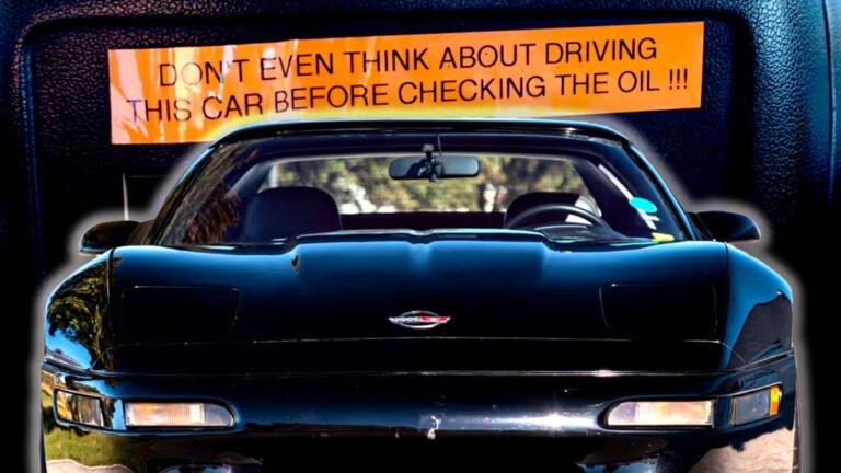 Secret Corvette Prototype GM Never Wanted You To See Is Going To Auction