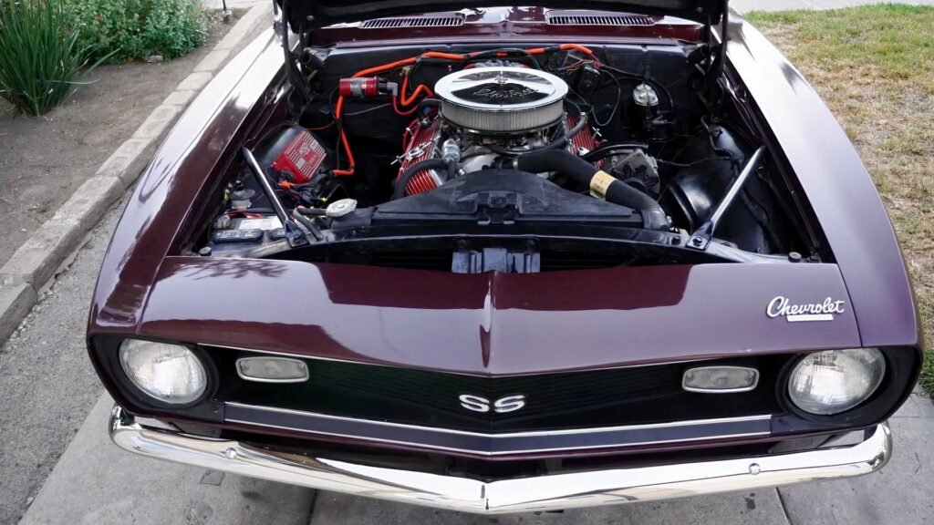 The 5.7-Liter Chevy Small-Block V8 Is One Of The Easiest Engines To Tune