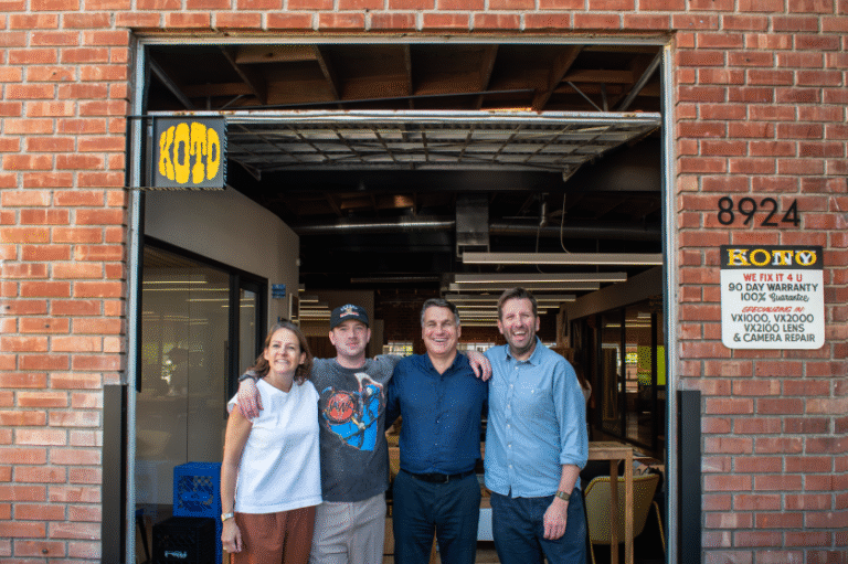 Koto on how to take private equity investment, without losing your soul