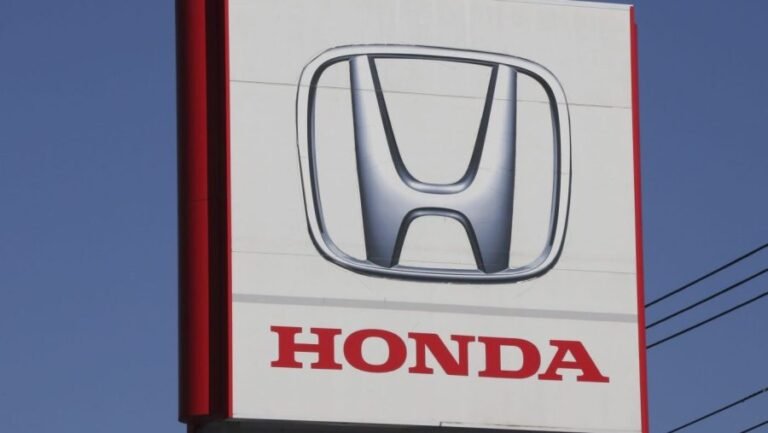 Honda recalls 406K cars over wheels that 'may detach from vehicle'