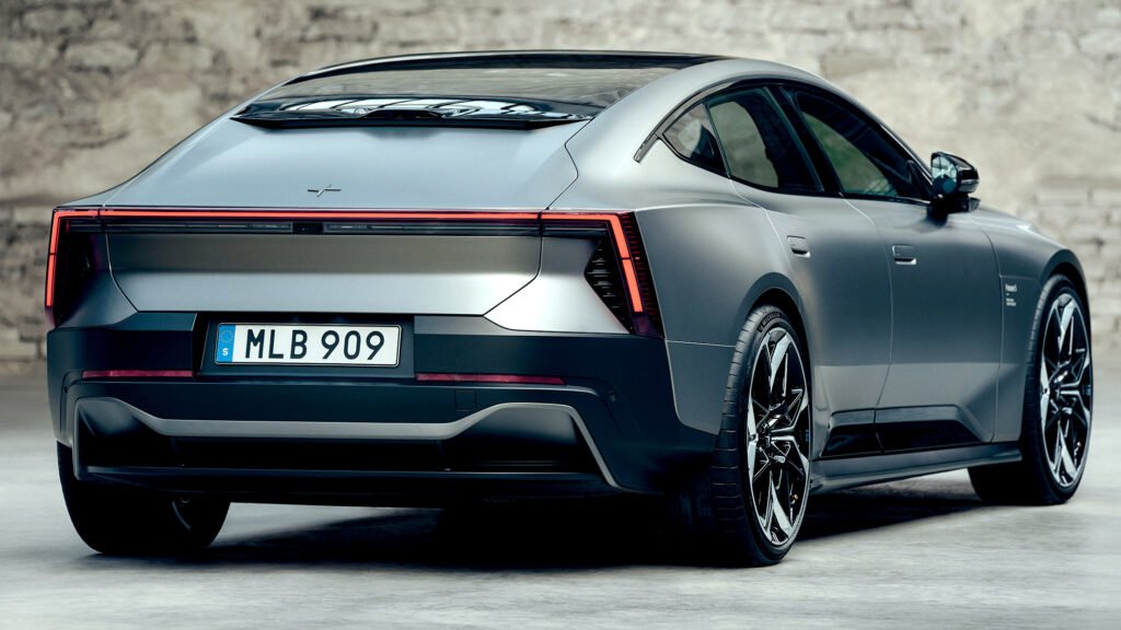 Polestar’s Stock Hangs By A Thread As Nasdaq Sounds The Alarm