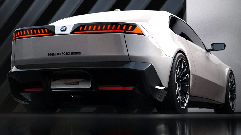 Come On BMW, You Know You Want To Build An i4 Coupe