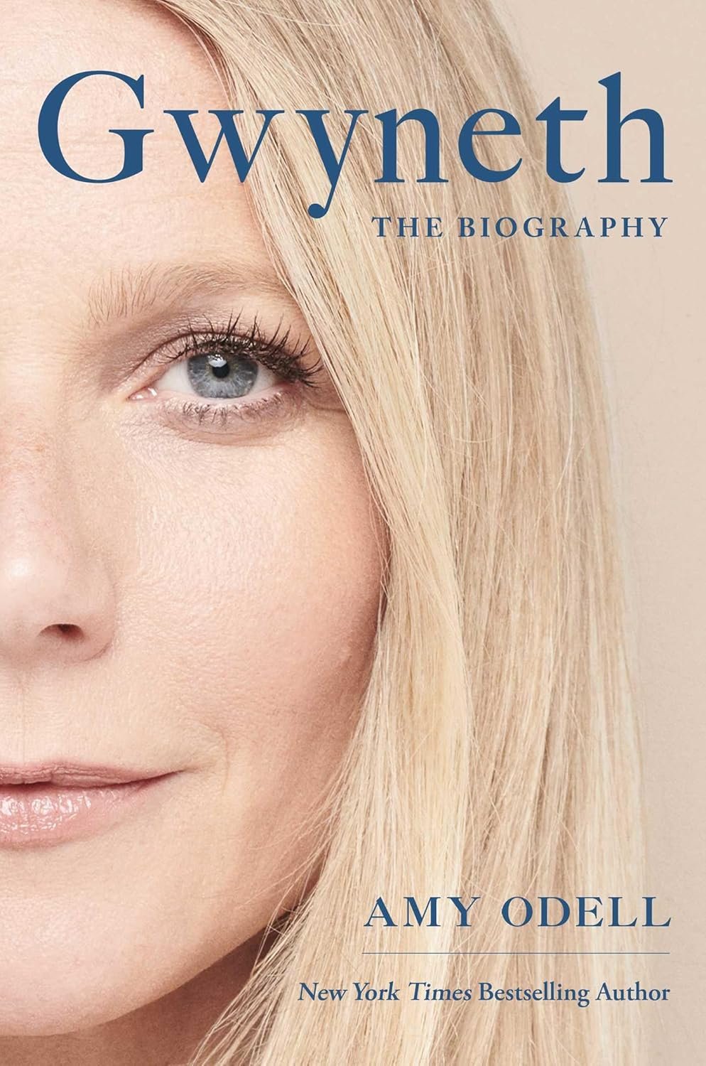 Book Review: Gwyneth Paltrow: The Biography by Amy Odell