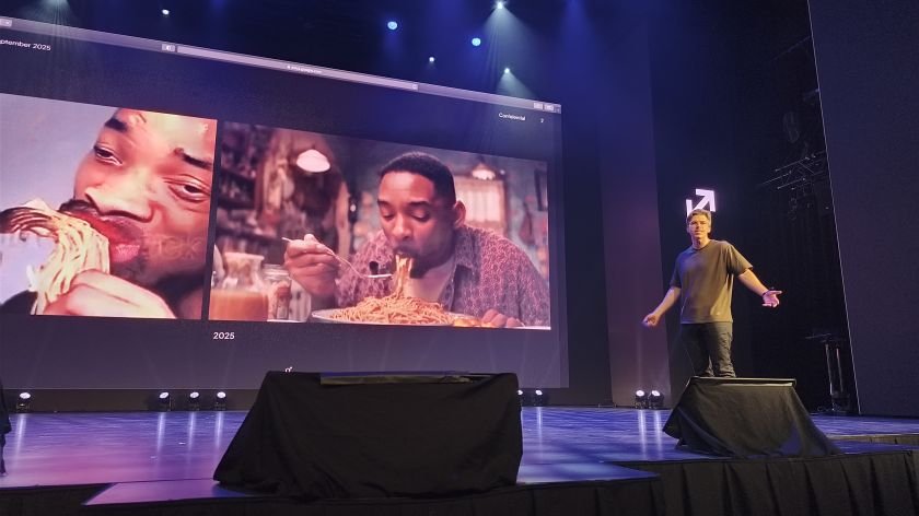 How AI is turning the ad industry on its head