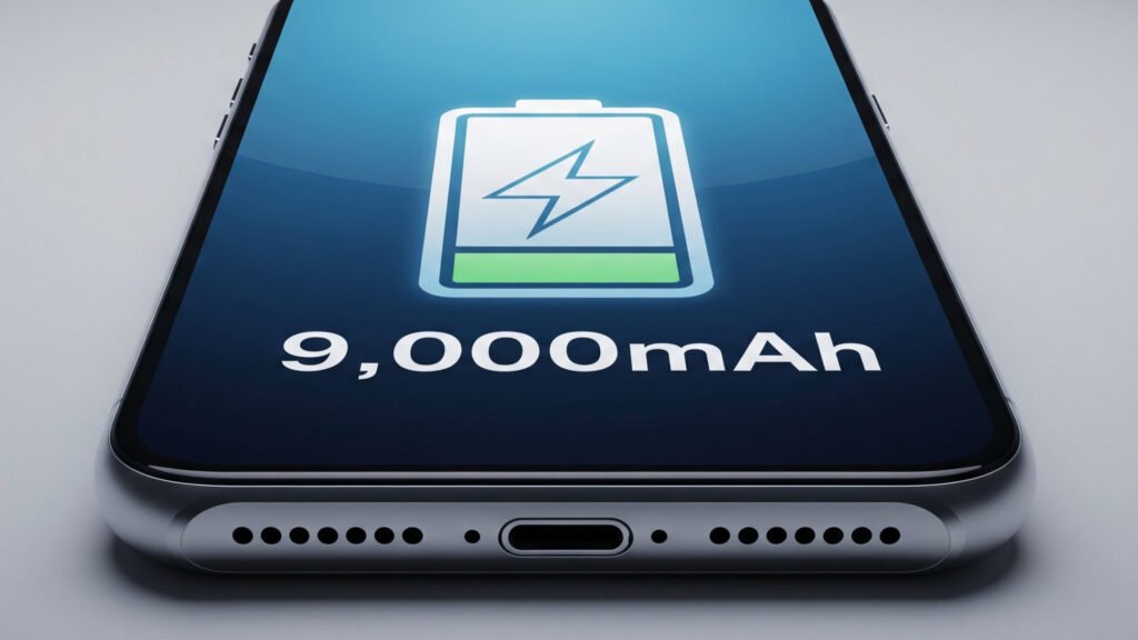 Smartphone Batteries Could Jump to 9,000mAh in 2026 Thanks to Vivo