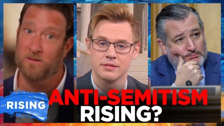Barstool's Dave Portnoy slams antisemites, says hate is rising 