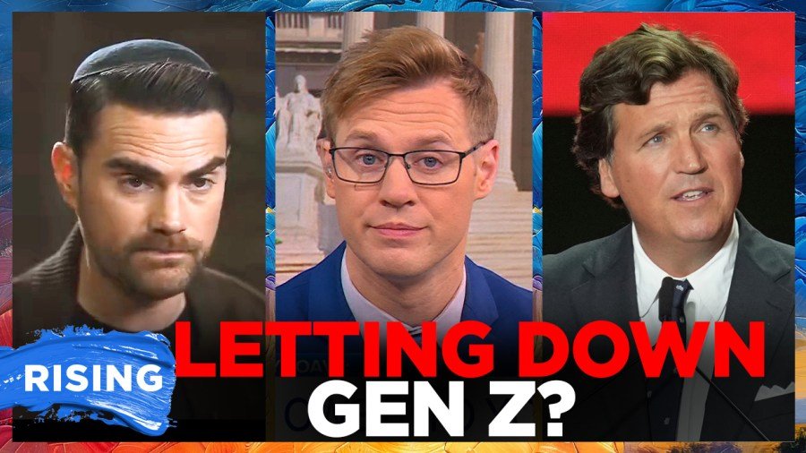 Ben Shapiro warns young people to flee New York City, socialism 