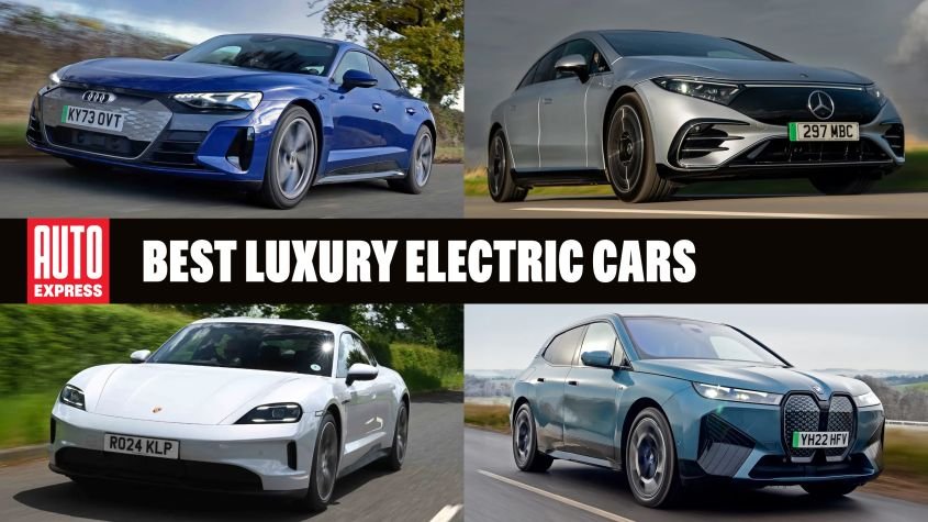 Best luxury electric cars 2025/2026